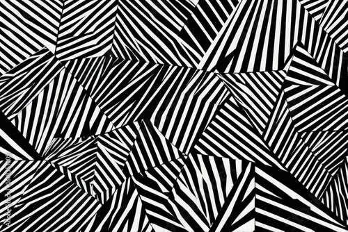 模様, シームレス, ベクター, 質感, 壁紙, デザイン, 文科系, デコレーション, イラスト, 線, 黒, 幾何学的な, 印刷, シマウマ, 