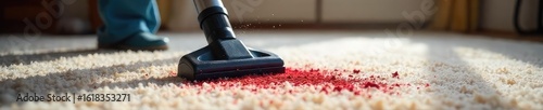 A powerful carpet cleaner effortlessly removes stains and dirt, leaving carpets fresh and vibrant Perfect for home or professional cleaning services , fresh scent, carpet cleaner