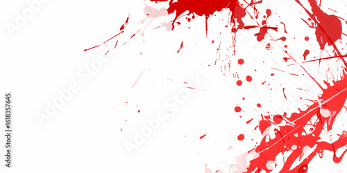 Light gradient vector doodle pattern with flowers, roses. Light Multicolor vector background with spots. Dotted background with circles, dots, point different size, scale. Weinacht Gieschen Papier. 