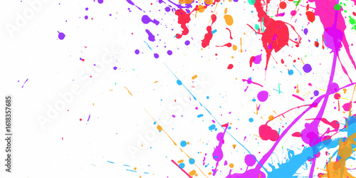 Light gradient vector doodle pattern with flowers, roses. Light Multicolor vector background with spots. Dotted background with circles, dots, point different size, scale. Weinacht Gieschen Papier. 