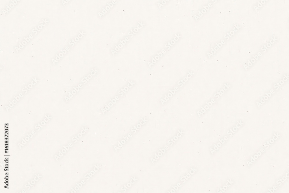 Fototapeta premium White Seamless Paper Texture Background with Subtle Smooth Surface