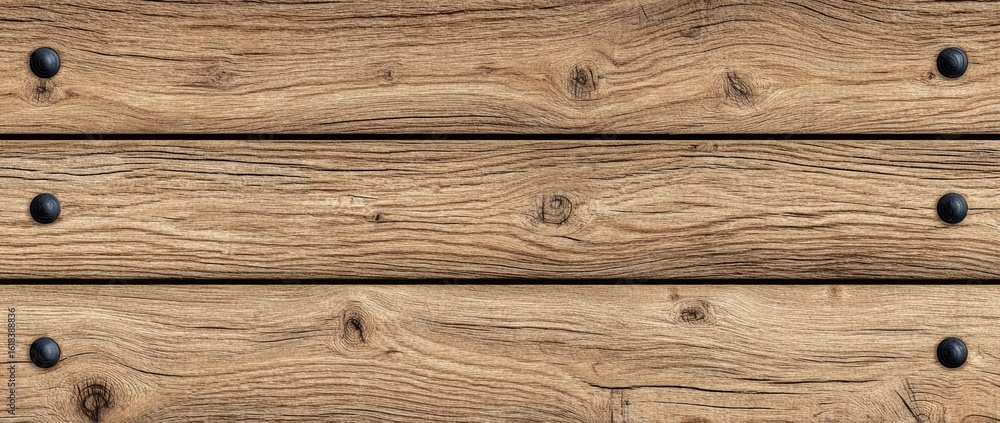 Fototapeta premium Rustic wood planks