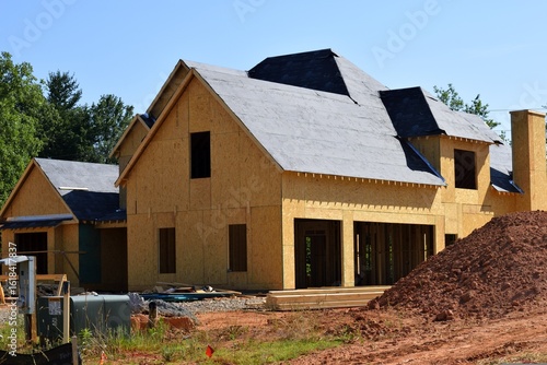new home construction