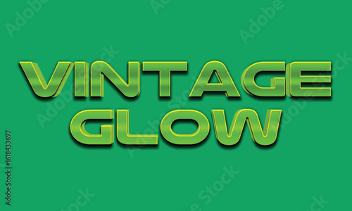 3D TEXT EFFECT 