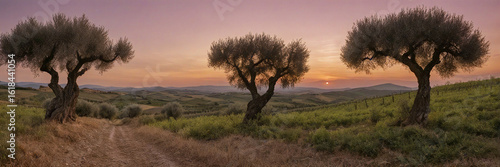Panorama - Italian motifs