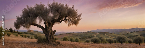 Panorama - Italian motifs