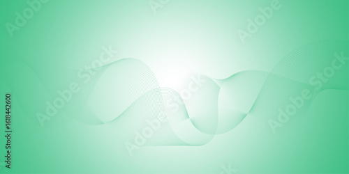 Abstract wavy lines Digital frequency track equalizer background. colorful web line and valleys is featured in an abstract background illustration. Energy technology concept modern backdrop. vector.	
