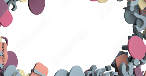 (Mehrere Werte)Abstract vir...