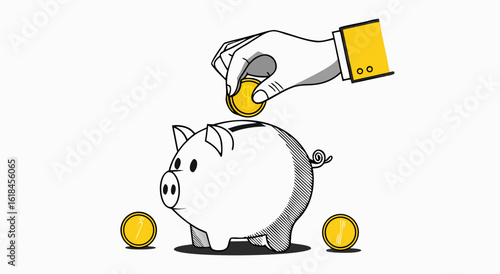 Putting Savings Away is A Solid Way to Achieve Financial Peace of Mind