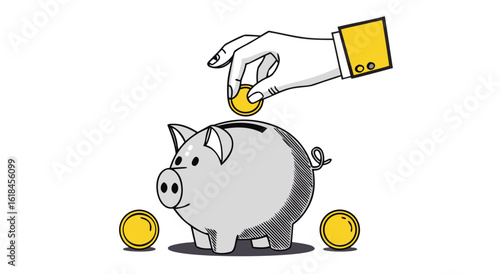 Putting Savings Away is A Solid Way to Achieve Financial Peace of Mind