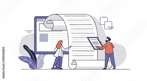 Legal document review process experts analyzing contract terms and conditions agreements