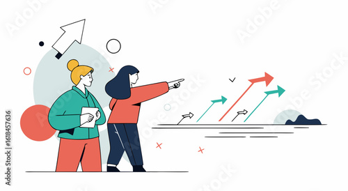 Guiding strategic growth through focused teamwork and forward momentum