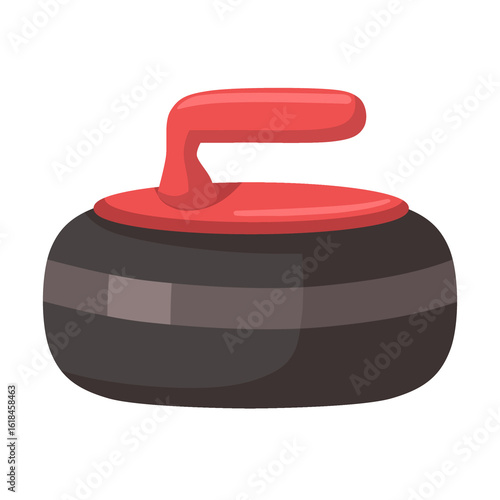 Curling Stone