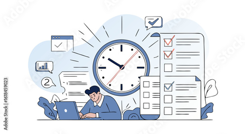 Effective Time Management Techniques for Enhanced Productivity and Goal Achievement
