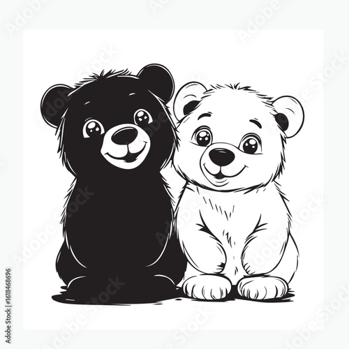 teddy bear with heart
