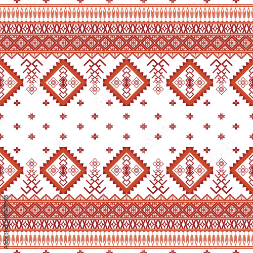 Geometric seamless pattern. Vector illustration design digital file download for print, printable, wallpaper, background, decoration, texture, textile and many projects.