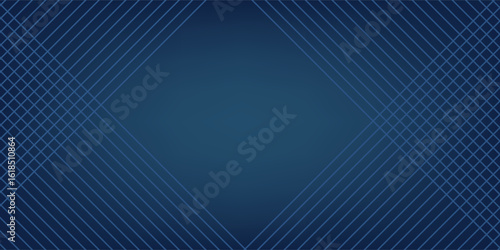 Light Blue vector cover with straight stripes. Glitter abstract illustration with colored sticks. Smart design for business ads. Vector Abstract, science, futuristic, energy technology concept