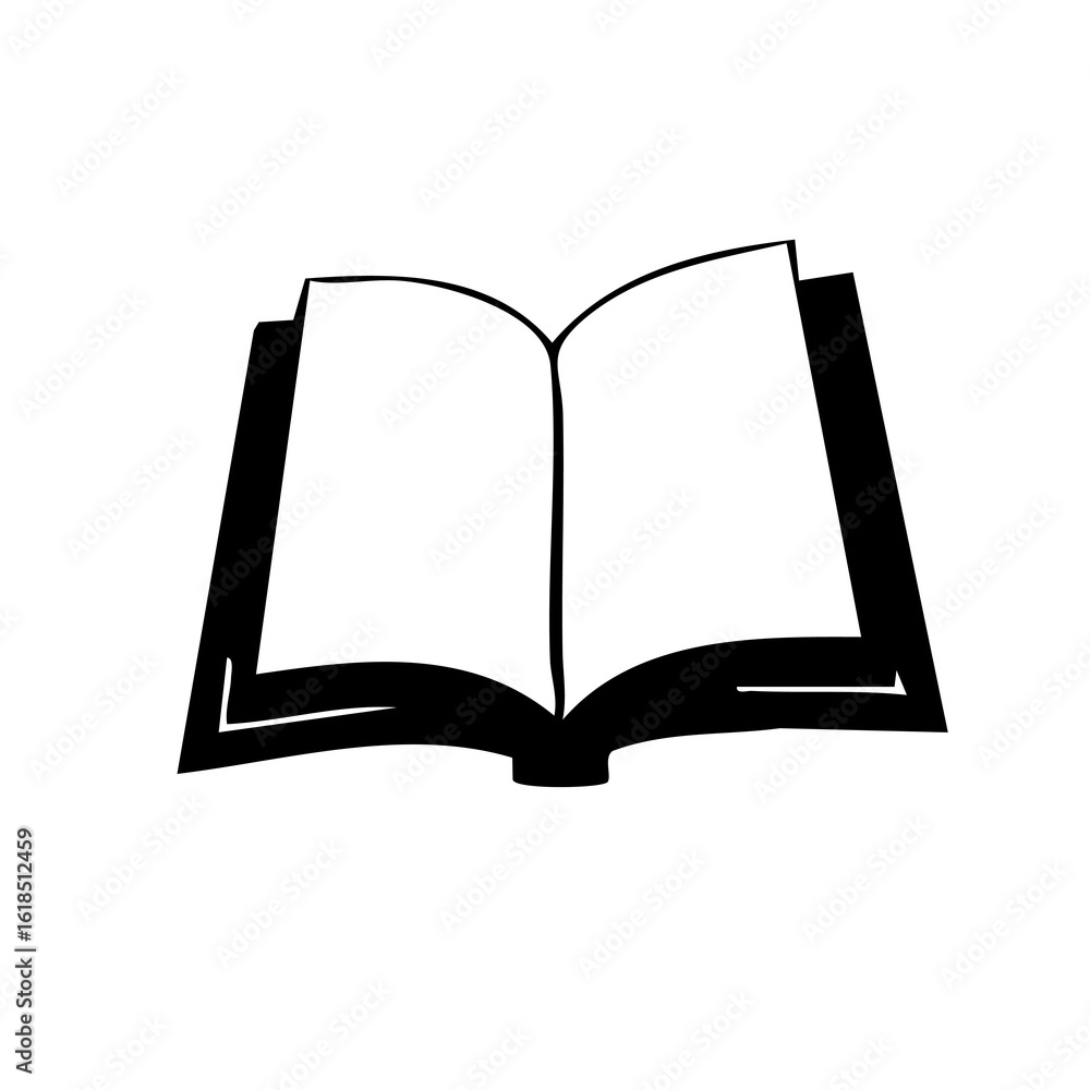 vector illustration of a book vector illustration of a book