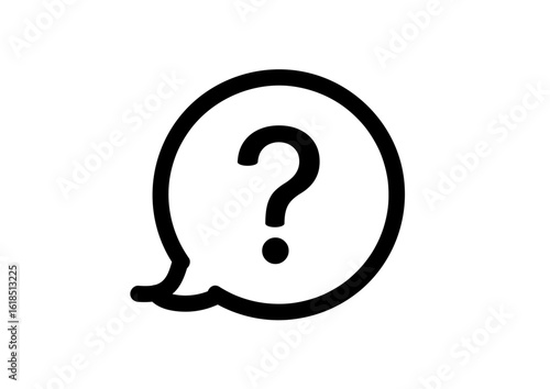 お問い合わせのアイコン「質問、問い合わせ、連絡、クレーム、尋ねる」 #050505, Inquiry icon "Question, inquiry, contact, complaint, ask" #050505