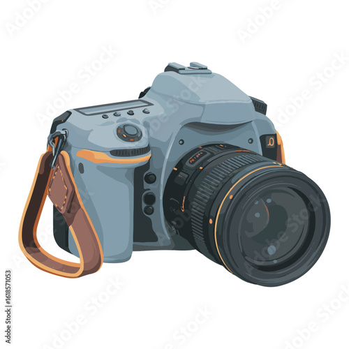 Professional DSLR Camera Photography Equipment