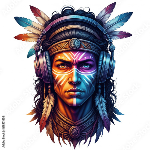 shaman headphone