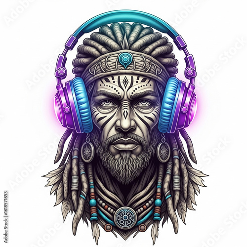 shaman headphone