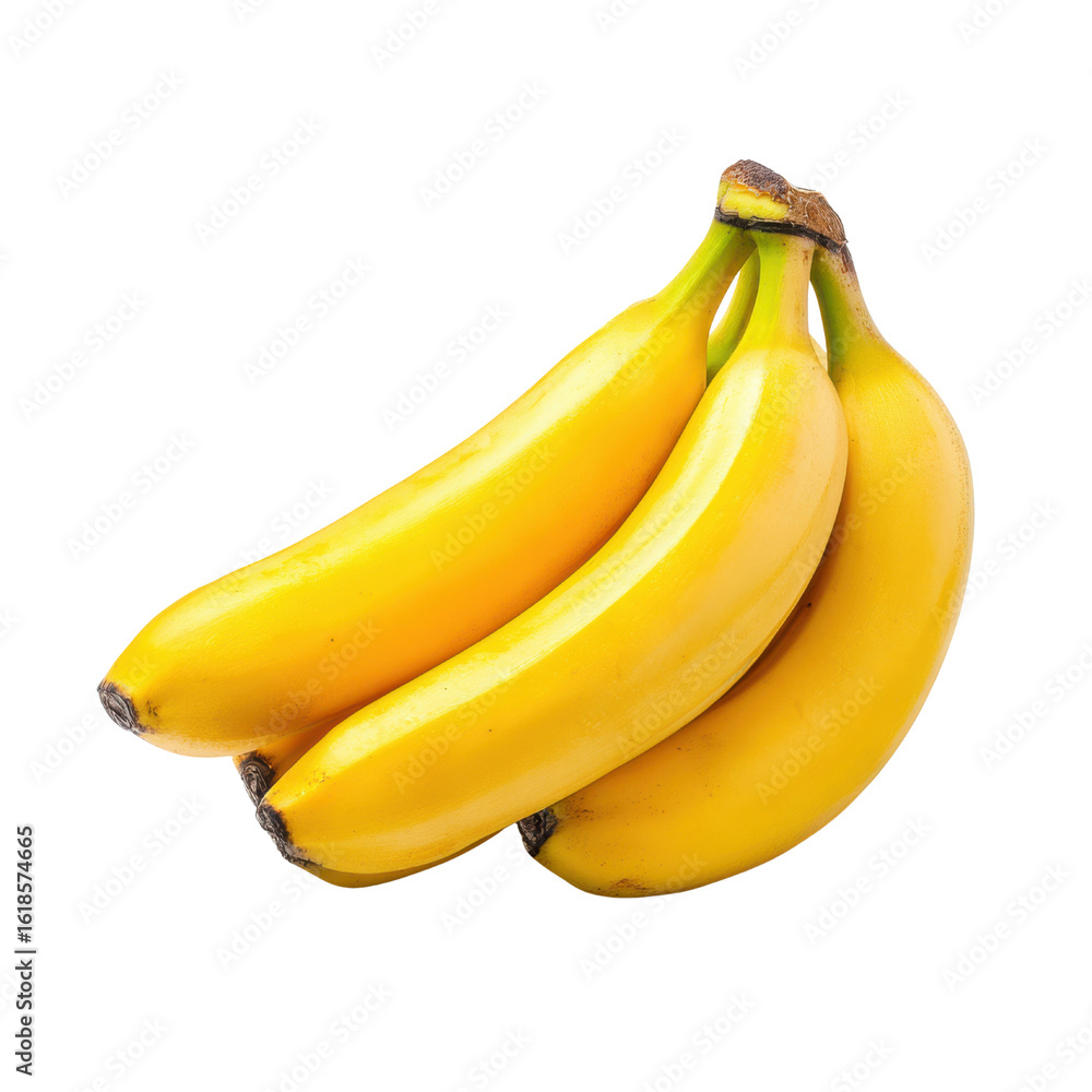 Ripe yellow bananas bunch isolated on black background fruit tropical, Isolated On White, Png Transparent, Cut Out Ripe yellow bananas bunch isolated on black background fruit tropical, Isolated On White, Png Transparent, Cut Out