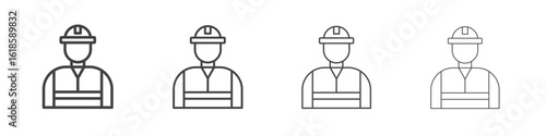 Worker icon