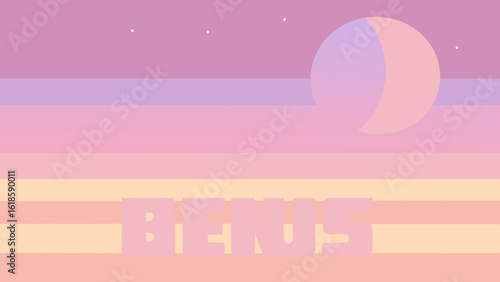 Witness the soft pastel colors of the Belt of Venus at twilight creating a stunning horizon