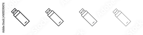 USB icon