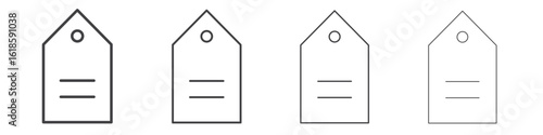 Tags icon