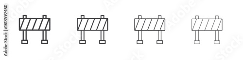 Roadblock icon