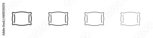 Pillow icon