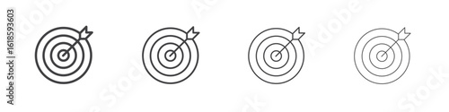 Objectives icon