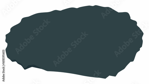 Discover the abstract texture of a large flaky piece of slate rock