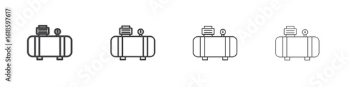 Compressor icon