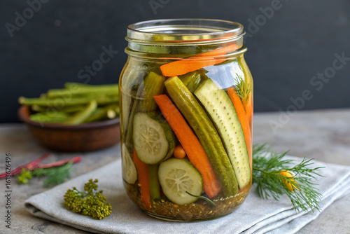 Mix pickle 
