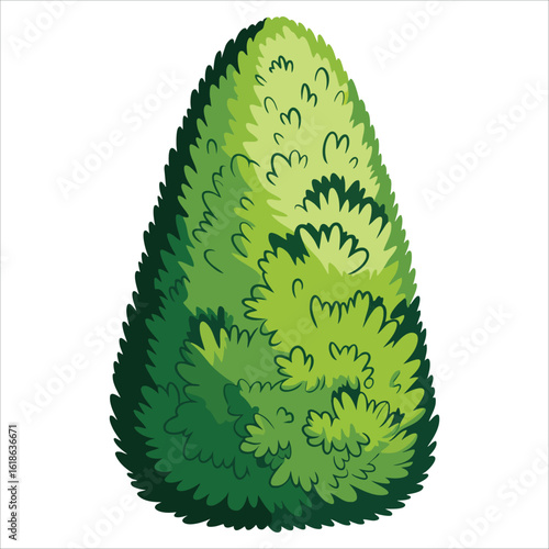 Park green bush symbolizing nature freshness and clean air perfect for landscaping projects environmental designs and outdoor greenery concepts