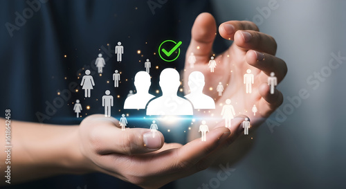 Wallpaper Mural Secure your team with our topnotch employee management system Torontodigital.ca