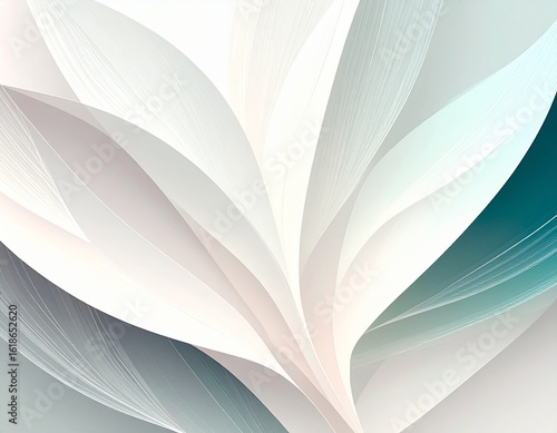 abstract wave background modern