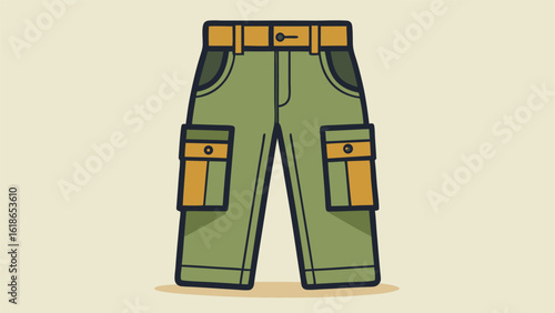 Comfortable shorts designed with pockets, ideal for casual wear and everyday activities..eps