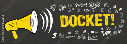Docket	

