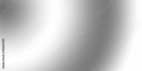 Brushed silver metallic texture with a light grey steel pattern, a shiny chrome background for industrial design