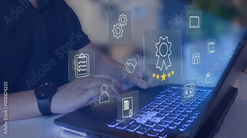 ISO certification process and quality management for business and companies