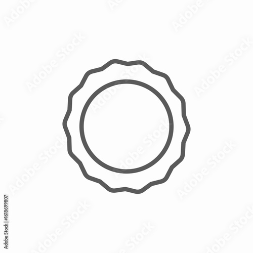 sun star icon sign vector