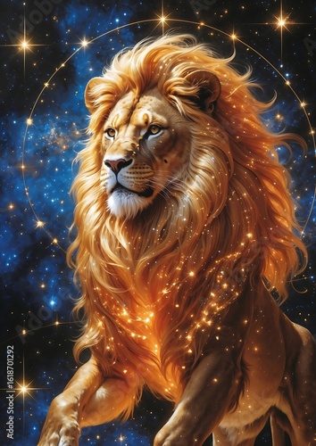 Wallpaper Mural stolzer löwe Torontodigital.ca