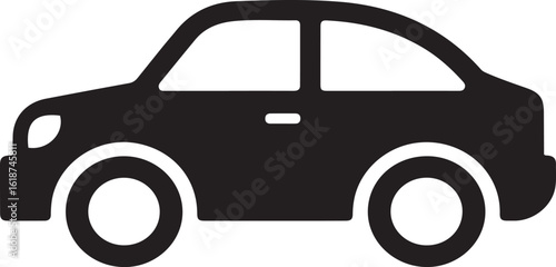 Car vehicle automobile transport automotive travel drive icon auto