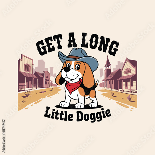 Western Dog - Get Along Again