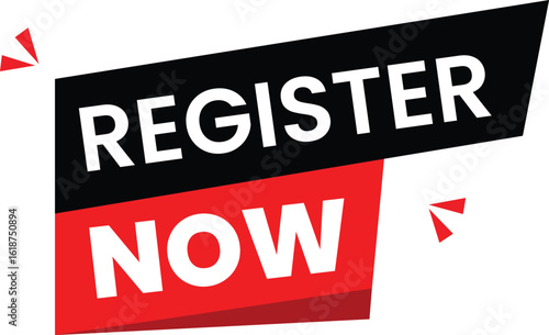 Register now online registration open sign up today