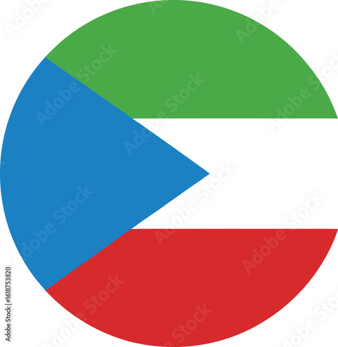 abstract kuwait flag icon in circular shape with modern flat design Free Download abstract kuwait flag icon in circular shape with modern flat design - GFXLoad